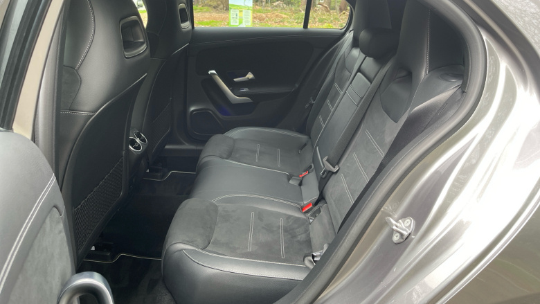 Mercedes-Benz A-Class A200 AMG Line Premium Edition 5dr Auto Petrol Hatchback